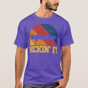 Skateboard-Skate T-Shirt