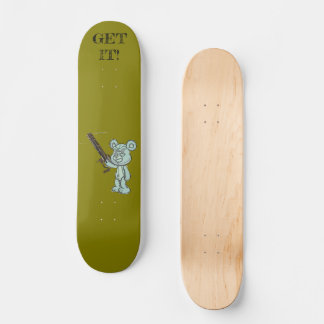 Skateboard. Skateboard