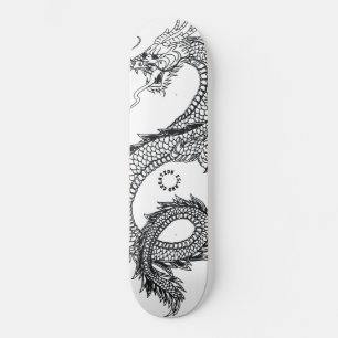 Skateboard Skateboard, 19,7 oder 20 oder 20,6 cm