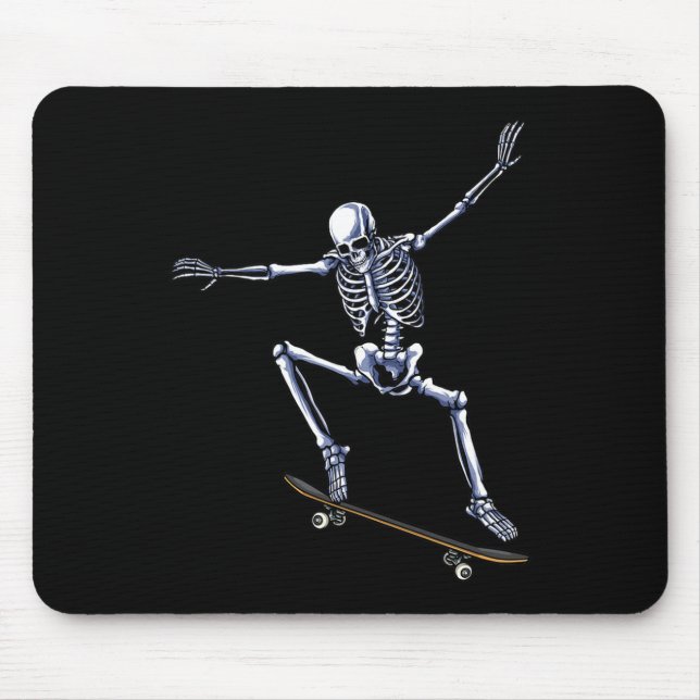 Skateboard Skateboarding für Skateboarder  Mousepad (Vorne)