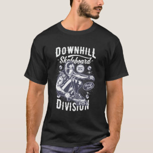 Skateboard Skater Geschenke für Teenager Kleidung T-Shirt