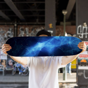 Skateboard Space Skateboard Deck