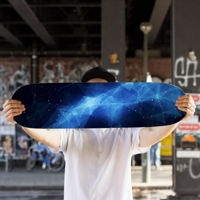 Skateboard | Space Skateboard Deck (Von Creator hochgeladen)