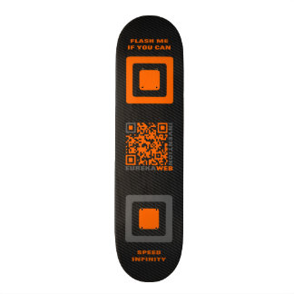Skateboard Speed infinity carbon fiber