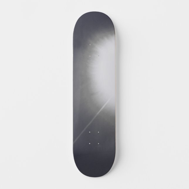 SKATEBOARD-STIL UND DESIGN SKATEBOARD (Vorderseite)