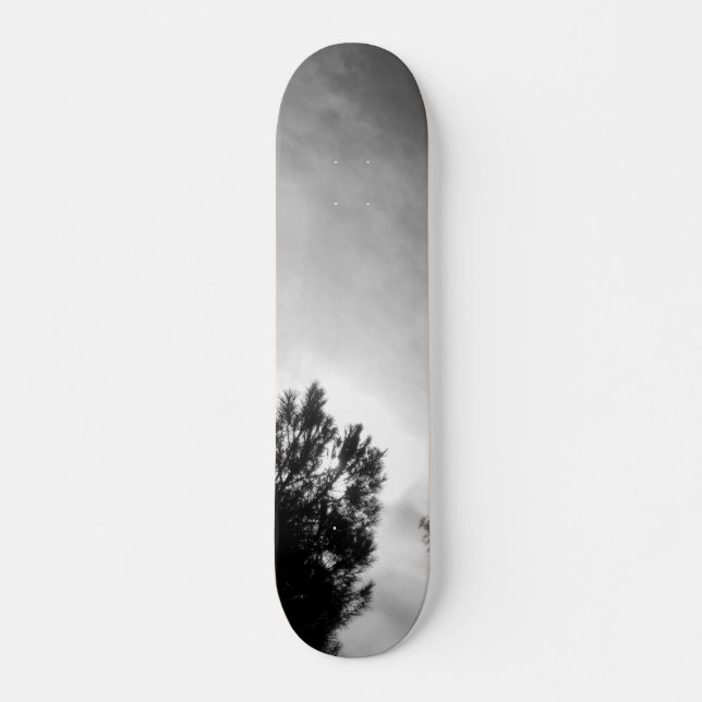 SKATEBOARD-STIL UND DESIGN SKATEBOARD (Vorne)