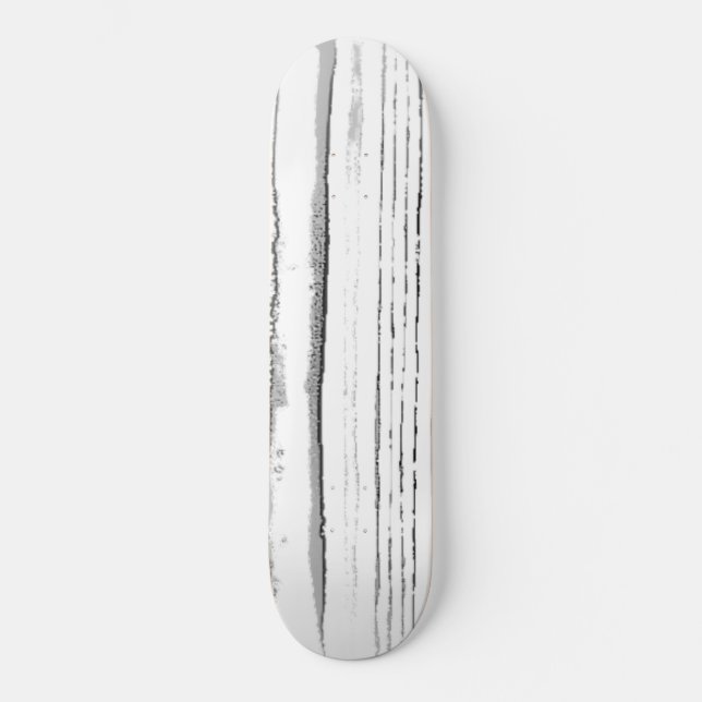 SKATEBOARD-STIL UND DESIGN SKATEBOARD (Vorderseite)
