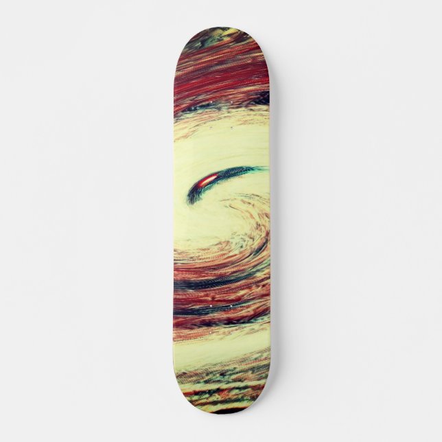 SKATEBOARD-STIL UND DESIGN SKATEBOARD (Vorne)