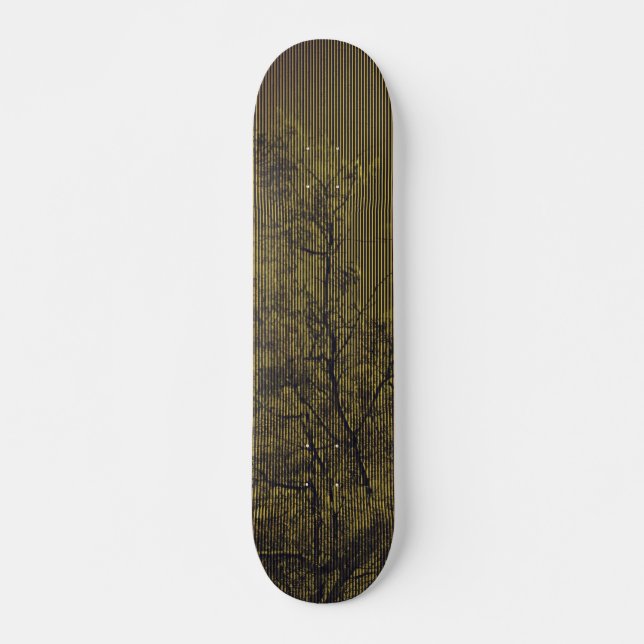 SKATEBOARD-STIL UND DESIGN SKATEBOARD (Vorne)
