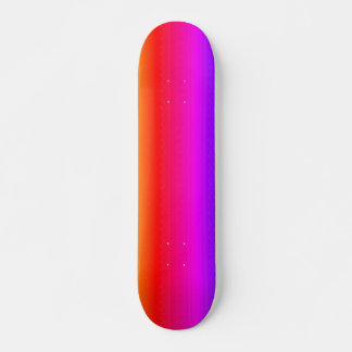 SKATEBOARD-STIL UND DESIGN SKATEBOARD