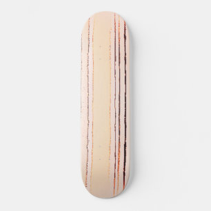 SKATEBOARD-STIL UND DESIGN SKATEBOARD