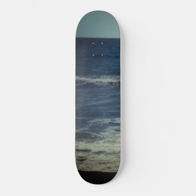 SKATEBOARD-STIL UND DESIGN SKATEBOARD (Vorderseite)