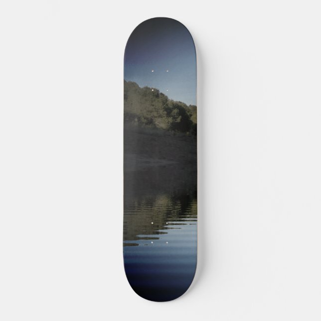 SKATEBOARD-STIL UND DESIGN SKATEBOARD (Vorderseite)