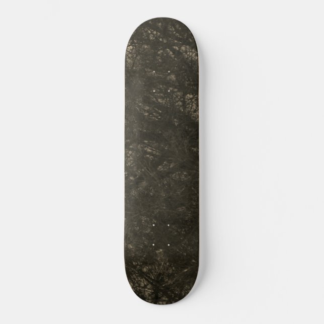 SKATEBOARD-STIL UND DESIGN SKATEBOARD (Vorderseite)
