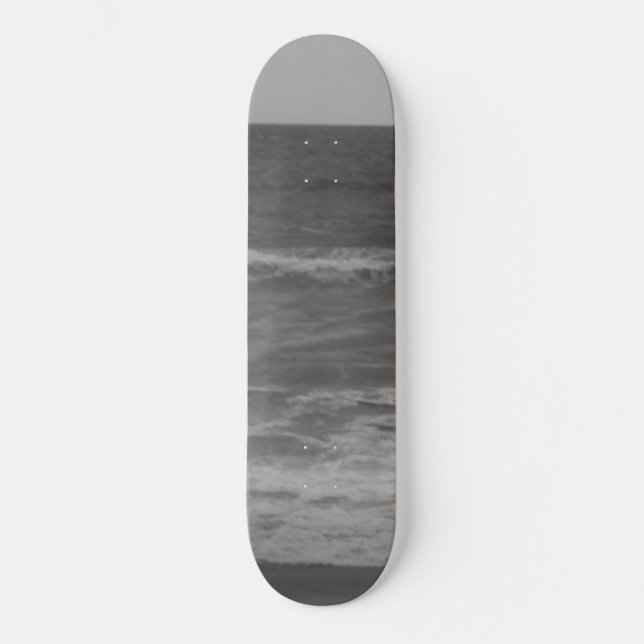 SKATEBOARD-STIL UND DESIGN SKATEBOARD (Vorderseite)