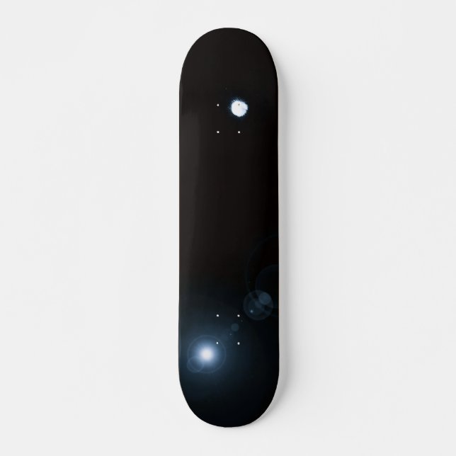 SKATEBOARD-STIL UND DESIGN  SKATEBOARD (Vorne)