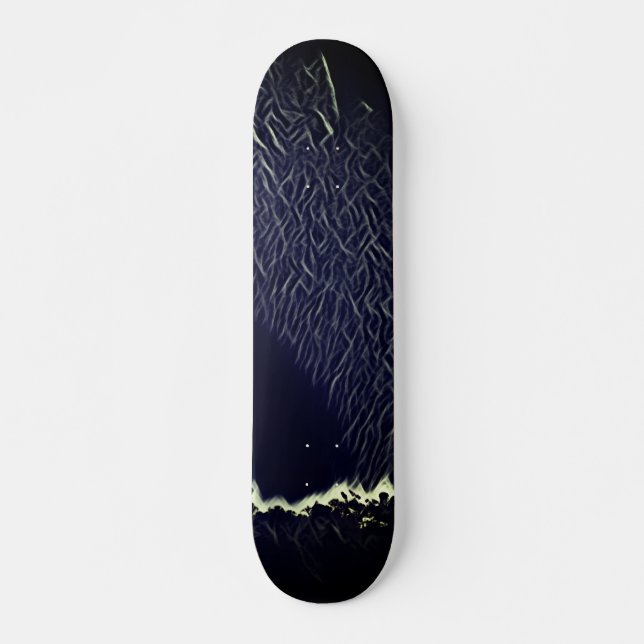 SKATEBOARD-STIL UND DESIGN SKATEBOARD (Vorne)