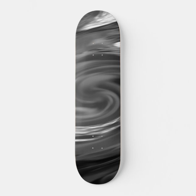 SKATEBOARD-STIL UND DESIGN SKATEBOARD (Vorderseite)