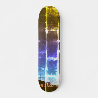 Skateboard-Stil und Design Skateboard