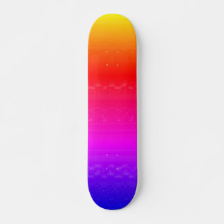 SKATEBOARD-STIL UND DESIGN SKATEBOARD