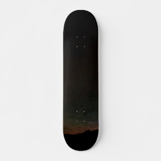 Skateboard-Stil und Design Skateboard