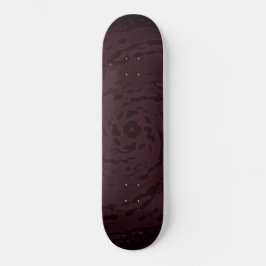 SKATEBOARD-STIL UND DESIGN SKATEBOARD