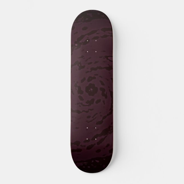 SKATEBOARD-STIL UND DESIGN SKATEBOARD (Vorderseite)