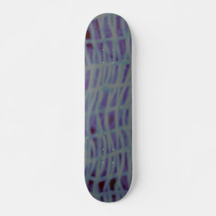 SKATEBOARD-STIL UND DESIGN SKATEBOARD