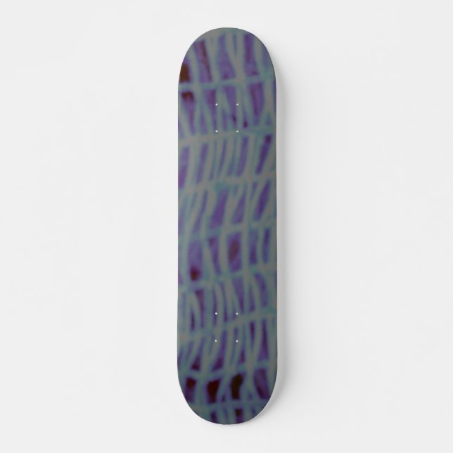 SKATEBOARD-STIL UND DESIGN SKATEBOARD (Vorne)