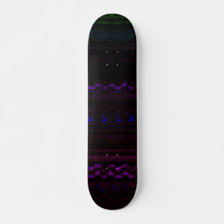 SKATEBOARD-STIL UND DESIGN SKATEBOARD