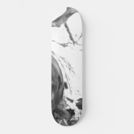 SKATEBOARD-STIL UND DESIGN SKATEBOARD