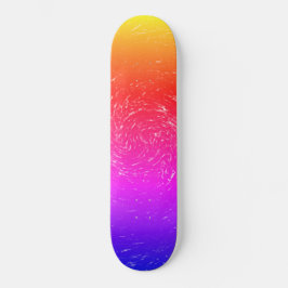 SKATEBOARD-STIL UND DESIGN SKATEBOARD