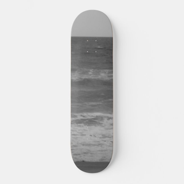 SKATEBOARD-STIL UND DESIGN SKATEBOARD (Vorderseite)