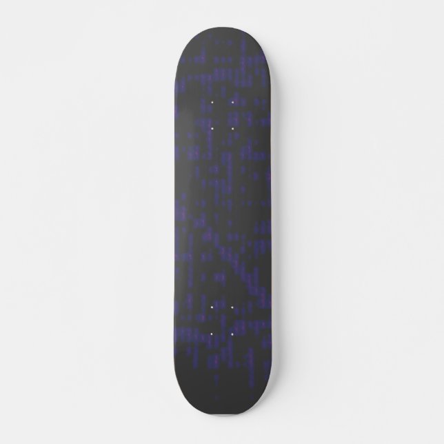Skateboard-Stil und Design Skateboard (Vorne)