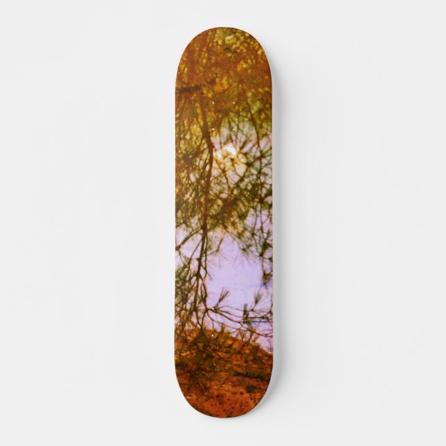 SKATEBOARD-STIL UND DESIGN SKATEBOARD (Vorne)