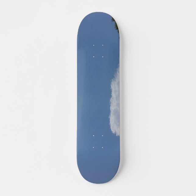SKATEBOARD-STIL UND DESIGN SKATEBOARD (Vorne)