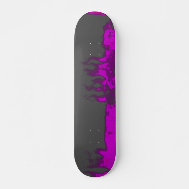 SKATEBOARD-STILDESIGN SKATEBOARD (Vorne)