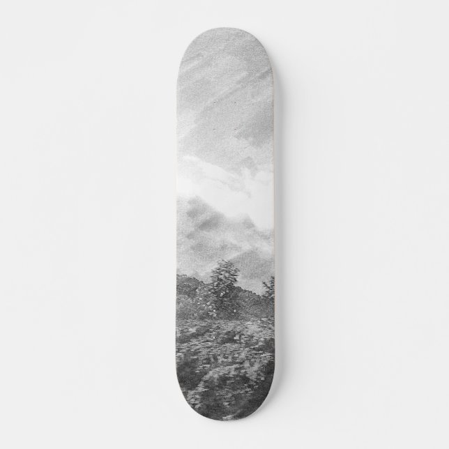 SKATEBOARD-STILDESIGN SKATEBOARD (Vorne)