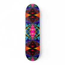 Skateboard "Strom" 1