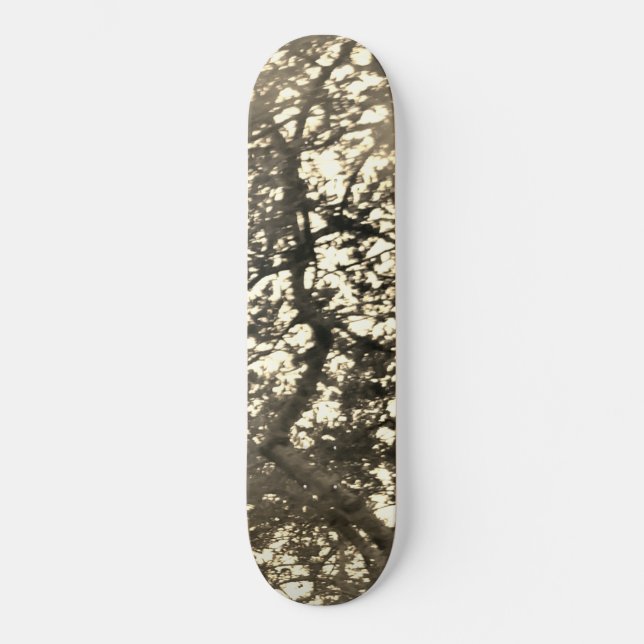 SKATEBOARD STYLE DESIGN (Vorderseite)