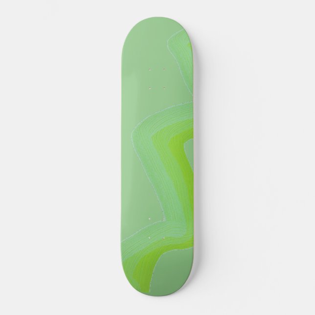 SKATEBOARD STYLE DESIGN (Vorderseite)