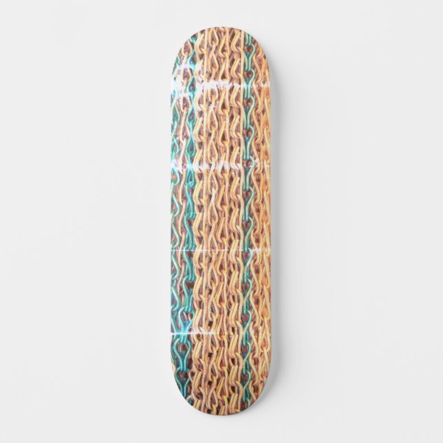 SKATEBOARD STYLE DESIGN (Vorderseite)