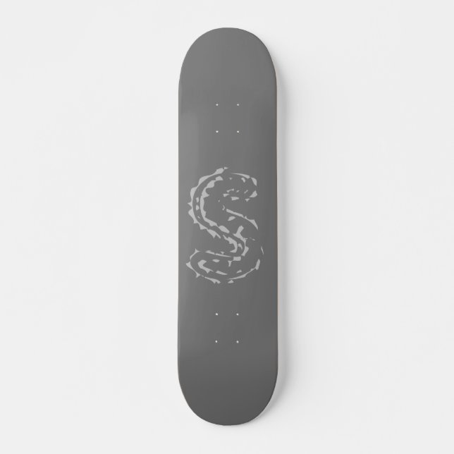 SKATEBOARD STYLE UND DESIGN (Vorne)