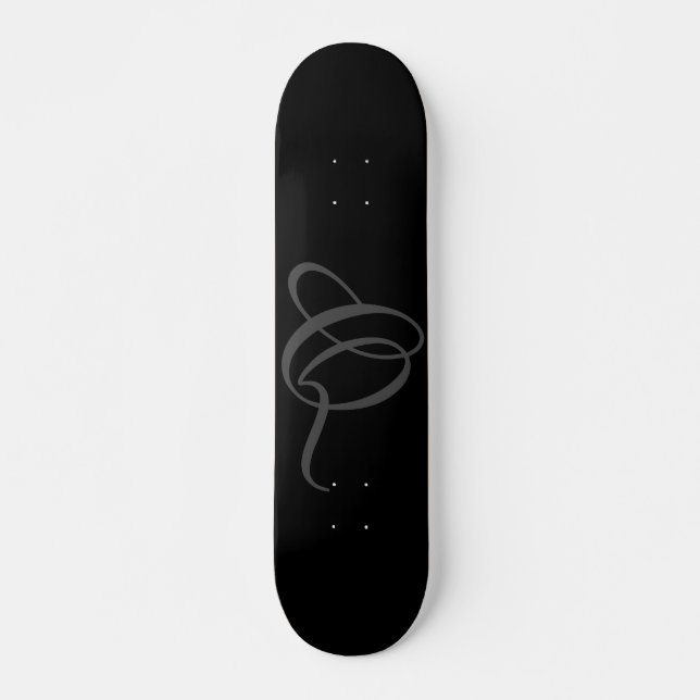SKATEBOARD STYLE UND DESIGN (Vorne)