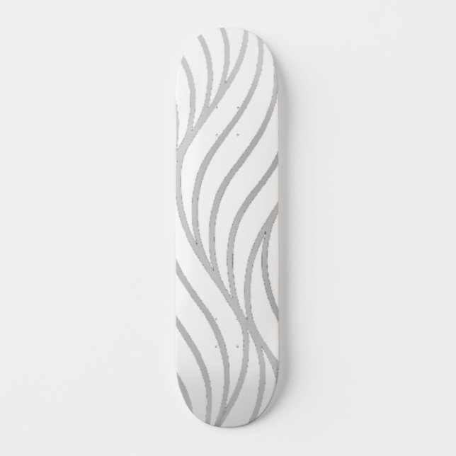 SKATEBOARD STYLE UND DESIGN (Vorderseite)