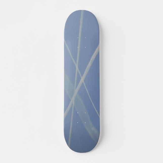 SKATEBOARD STYLE UND DESIGN (Vorne)