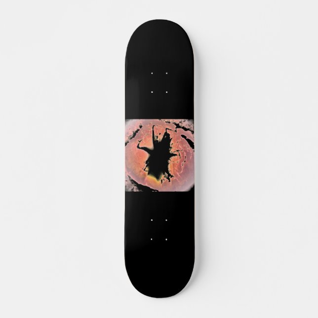 SKATEBOARD STYLE UND DESIGN (Vorne)