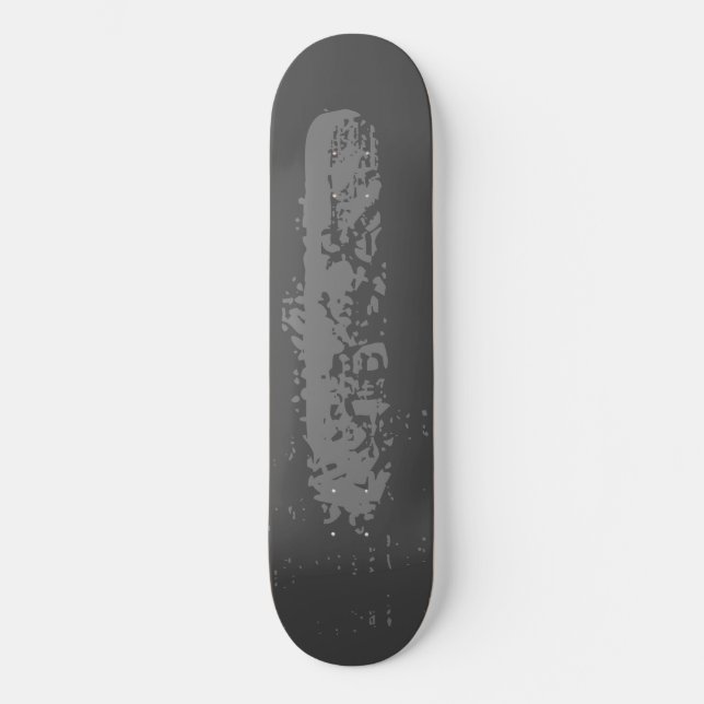 SKATEBOARD STYLE UND DESIGN (Vorderseite)