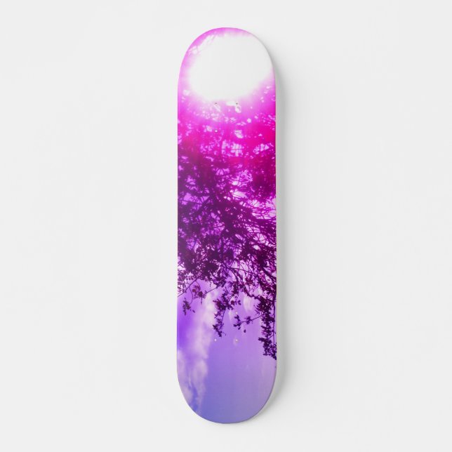 SKATEBOARD STYLE UND DESIGN (Vorne)