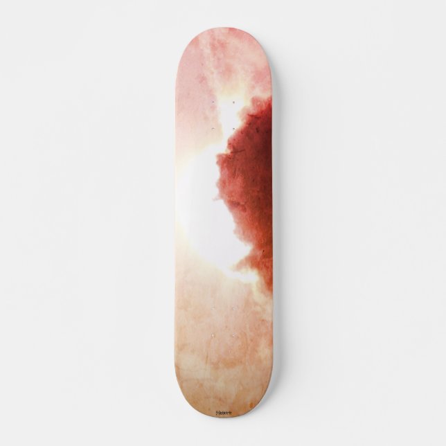 SKATEBOARD STYLE UND DESIGN (Vorne)